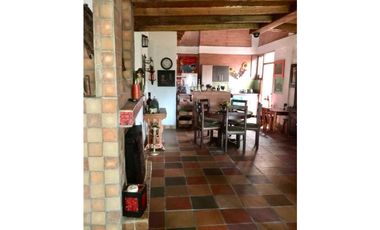 VENTA Y/O RENTA DE CASA CAMPESTRE  EN EL RETIRO SECTOR HORIZONTES