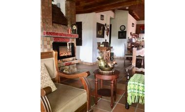 VENTA Y/O RENTA DE CASA CAMPESTRE  EN EL RETIRO SECTOR HORIZONTES