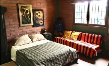 VENTA Y/O RENTA DE CASA CAMPESTRE  EN EL RETIRO SECTOR HORIZONTES