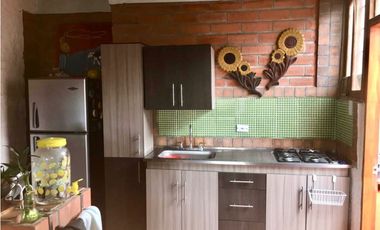 VENTA Y/O RENTA DE CASA CAMPESTRE  EN EL RETIRO SECTOR HORIZONTES