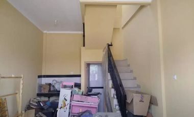 Disewakan ruko 2 lantai di Cakung - Jakarta Timur