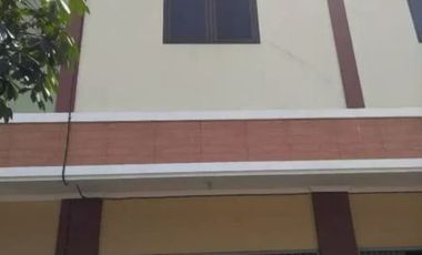 Disewakan ruko 2 lantai di Cakung - Jakarta Timur