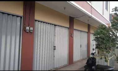 Disewakan ruko 2 lantai di Cakung - Jakarta Timur