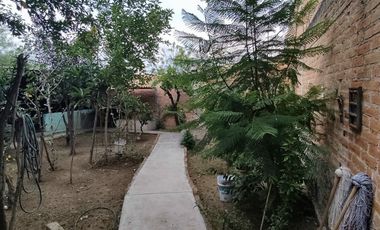 VENTA en PABELLÓN DE ARTEAGA