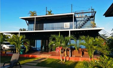 AB Se Vende Casa Vacacional en San Carlos $ 250k