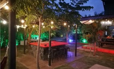AB Se Vende Casa Vacacional en San Carlos $ 250k