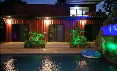 AB Se Vende Casa Vacacional en San Carlos $ 250k