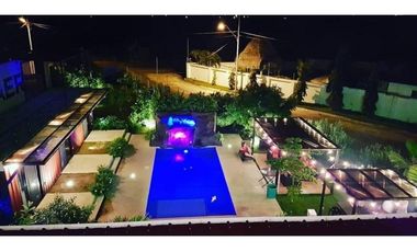 AB Se Vende Casa Vacacional en San Carlos $ 250k