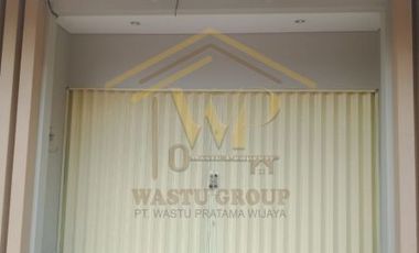 DIJUAL RUKO SIAP PAKAI LOKASI STRATEGIS KAWASAN RAMAI