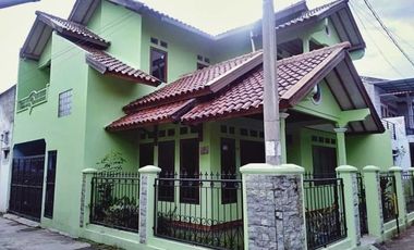 Rumah Nyaman di Antapani Dekat Arcamanik & Cisaranten