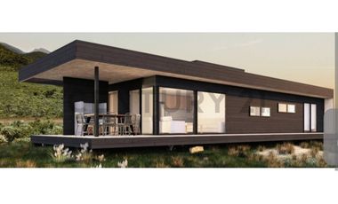 CASA MODELO MOLLE, CONDOMINIO PRIVADO, 3 DORM