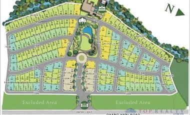 The Enclave Alabang | Lot For Sale in Alabang Daanghari Las Pinas City