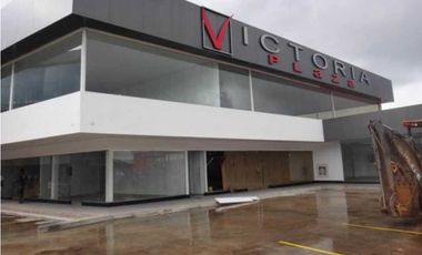 ALQUILO LOCAL EN LA CHORRERA PLAZA VITORIA 105MTS