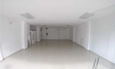 ALQUILO LOCAL EN LA CHORRERA PLAZA VITORIA 105MTS