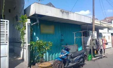Dijual Gudang Siap Pakai Jalan Kemayoran Surabaya