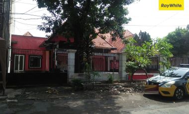 Disewakan Rumah SHM di Jalan Kapuas, Surabaya Pusat