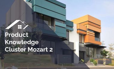 Cluster Mozart Phase 2 Rumah Exclusive di Sumarecon Serpong