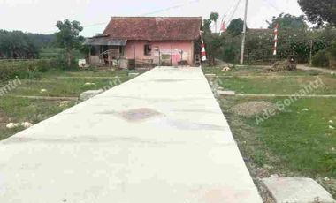 1 unit lagi! Murah 3 Rumah Kontrakan SHM Akses Mobil Rancabungur Semplak Bogor