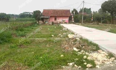 1 unit lagi! Murah 3 Rumah Kontrakan SHM Akses Mobil Rancabungur Semplak Bogor