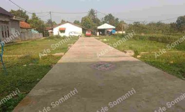 1 unit lagi! Murah 3 Rumah Kontrakan SHM Akses Mobil Rancabungur Semplak Bogor