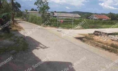 1 unit lagi! Murah 3 Rumah Kontrakan SHM Akses Mobil Rancabungur Semplak Bogor