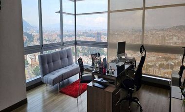 oficina en arriendo/venta en bosque de pinos-usaquén. Cod A1002243