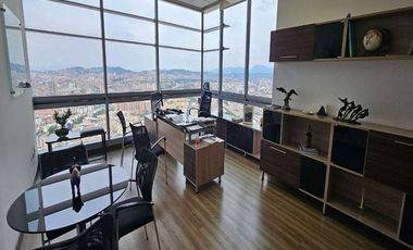 oficina en arriendo/venta en bosque de pinos-usaquén. Cod A1002243