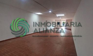 local en arriendo en mejoras públicas. Cod A814