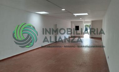 local en arriendo en mejoras públicas. Cod A814