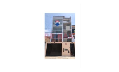 Alquiler Departamento Flat Amoblado En El Cercado De Lima