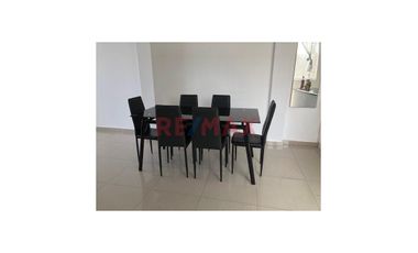 Alquiler Departamento Flat Amoblado En El Cercado De Lima