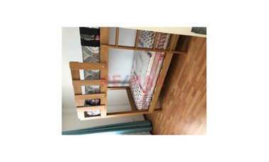 Alquiler Departamento Flat Amoblado En El Cercado De Lima