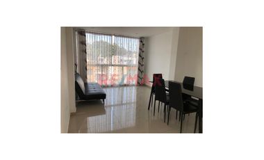 Alquiler Departamento Flat Amoblado En El Cercado De Lima