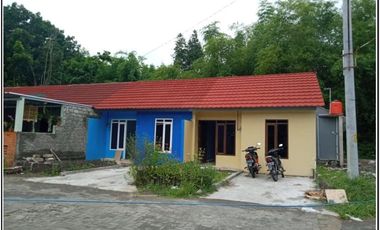 Rumah Murah Model Minimalis di Perumahan GPA 3 Hanya 220 jt NEGO