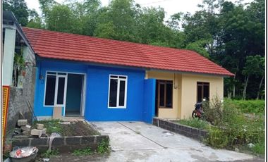 Rumah Murah Model Minimalis di Perumahan GPA 3 Hanya 220 jt NEGO