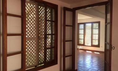Casa en la Bajada Vieja