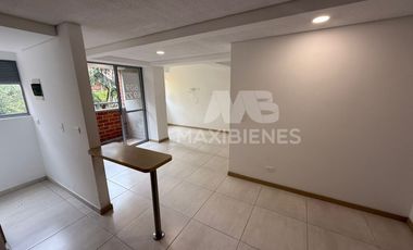apartamento en arriendo en  santa maria la nueva. Cod A59809