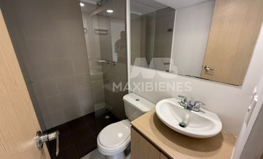 apartamento en arriendo en  santa maria la nueva. Cod A59809