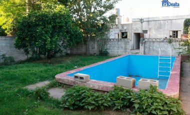 Casa de 3 dormitorios en Las Varillas
