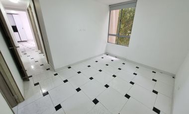 apartamento en arriendo en la aldea. Cod A514630