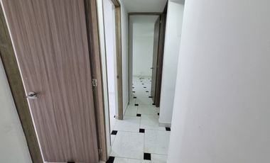 apartamento en arriendo en la aldea. Cod A514630
