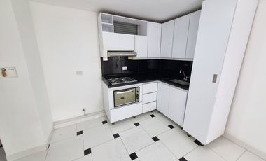 apartamento en arriendo en la aldea. Cod A514630
