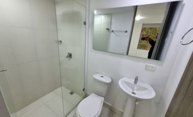 apartamento en arriendo en la aldea. Cod A514630