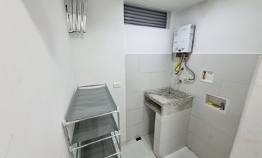 apartamento en arriendo en la aldea. Cod A514630