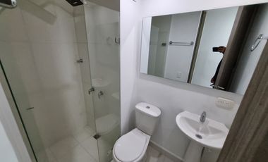 apartamento en arriendo en la aldea. Cod A514630