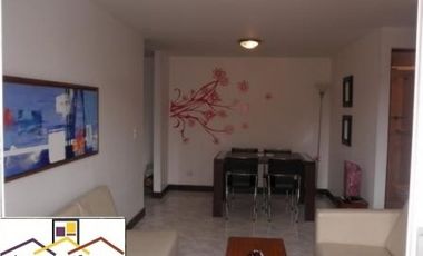 Renta de Apartamentos Amoblados en el poblado