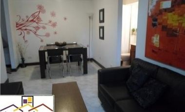 Renta de Apartamentos Amoblados en el poblado