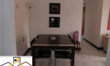 Renta de Apartamentos Amoblados en el poblado