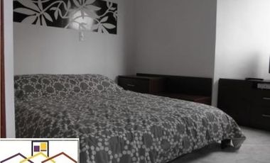 Renta de Apartamentos Amoblados en el poblado