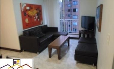 Renta de Apartamentos Amoblados en el poblado